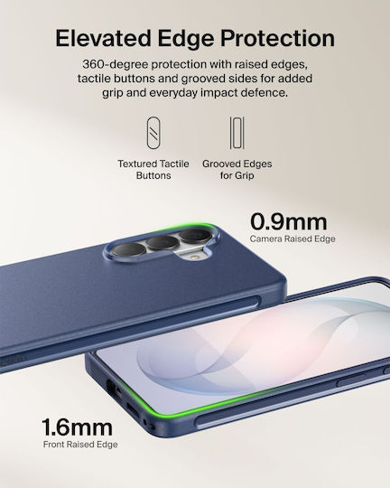Belkin Sheerforce Back Cover Μπλε (Galaxy S26)