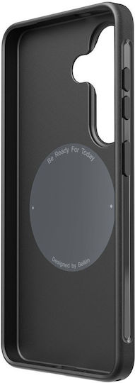 Belkin Sheerforce Umschlag Rückseite Schwarz Galaxy S26
