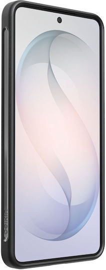 Belkin Sheerforce Umschlag Rückseite Schwarz Galaxy S26