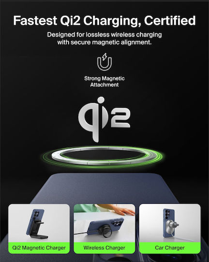 Belkin Sheerforce Back Cover Μπλε (Galaxy S26)