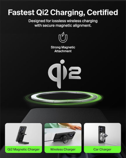 Belkin Sheerforce Back Cover Μαύρο (Galaxy S26 Ultra)