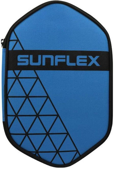 Sunflex Θήκη Τένις 2 Ρακετών Μπλε