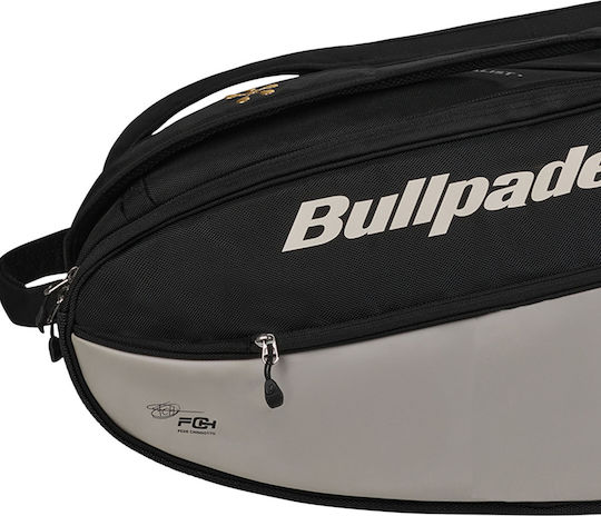 Bullpadel Τσάντα Ώμου / Χειρός Padel Μαύρη