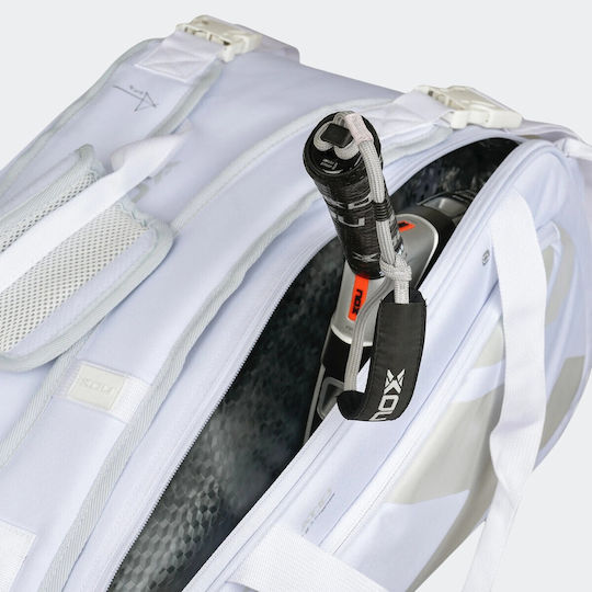 Nox Nox Tennistaschen Schulter-/Handtasche Padel Grau