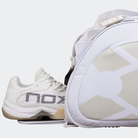 Nox Nox Tennistaschen Schulter-/Handtasche Padel Grau