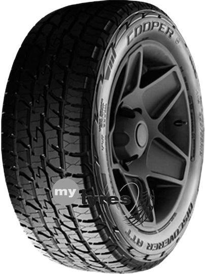 Cooper Discoverer ATT 235/60R16 104H XL Sommerreifen für 4x4 / SUV Fahrzeug