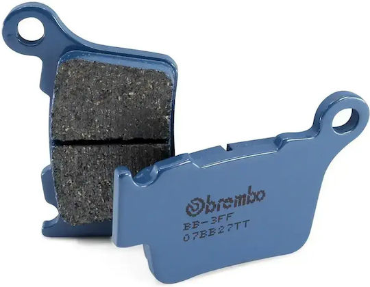 Brembo Τακάκια Μοτοσυκλέτας Εμπρός για Husqvarna TE / WR / SMR