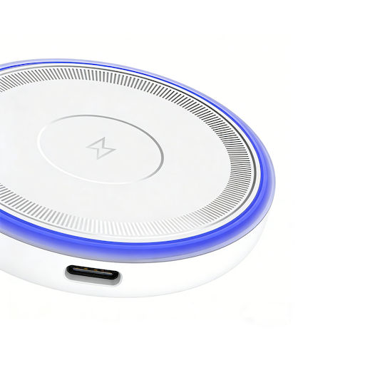 XO Magsafe Charger 15W White CX042