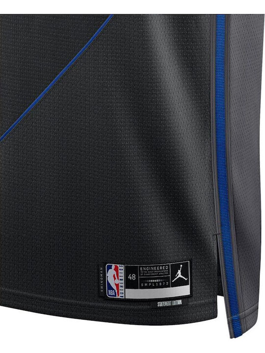Stephen Curry Golden State Warriors Statement Edition Men's Football Jersey