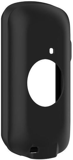 Garmin Edge 1040 Full Rear Cover Stopwatch Silicone Case Black