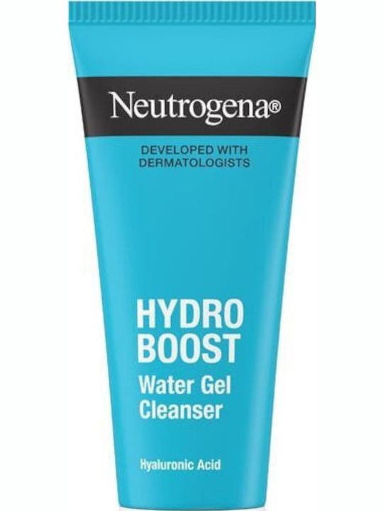 Neutrogena Hydro Boost Limited Edition Skin Care Set for Moisturizing & Brightening 4 Pieces