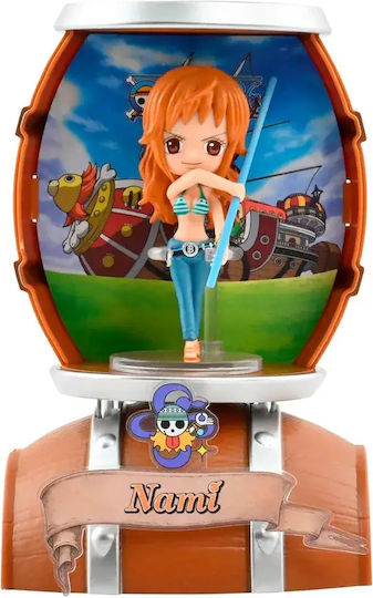 Figurină Colecționabilă One Piece Barrel Capsule Collection 1 Bucată Selecție Aleatorie
