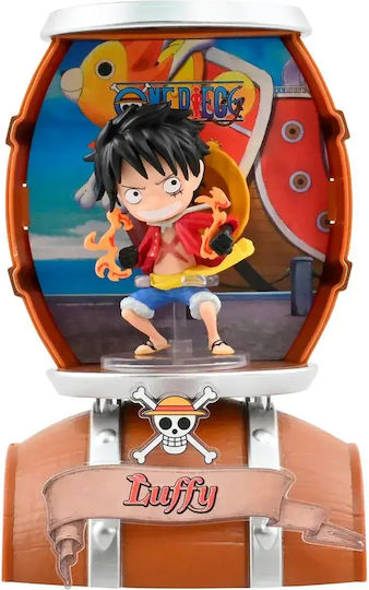 Figurină Colecționabilă One Piece Barrel Capsule Collection 1 Bucată Selecție Aleatorie