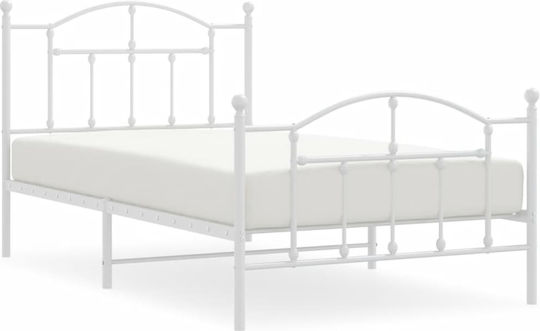 Κρεβάτι Μεταλλικό Κρεβάτι Μεταλλικό