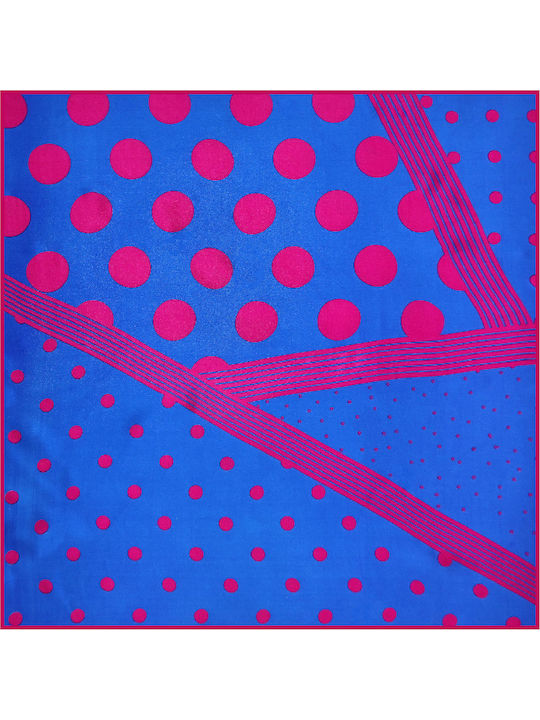 Brims and Trims Damen Schals & Stolen Blau