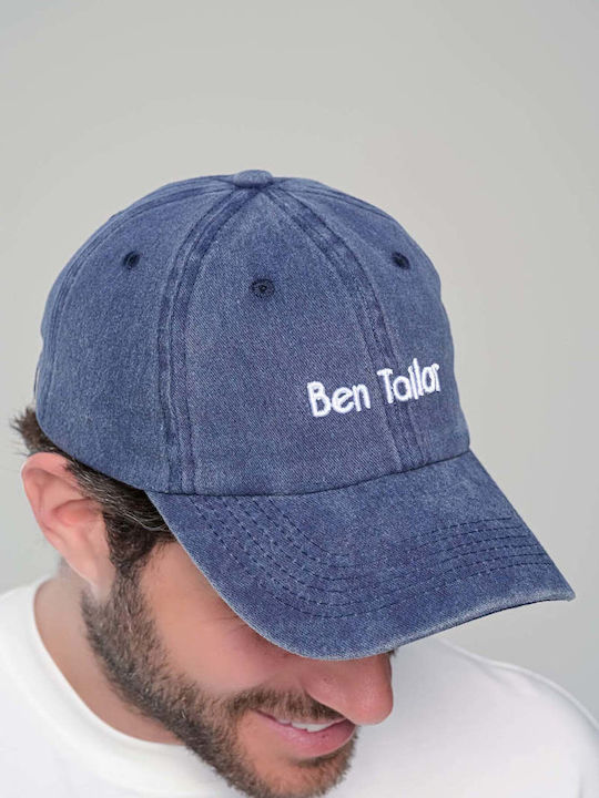 Καπελο Denim Dust Ben Tailor Μπλε Ανδρικά Μπλε Ben Tailor