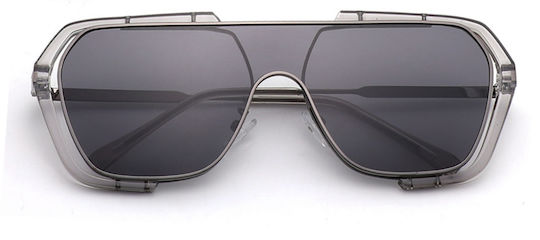Martinez Велосипедни Очила с Сива Рамка и Тъмни Лещи
