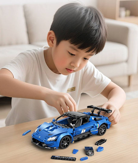 CaDA Bricks Конструктори за 6+ Години 549 Бройки