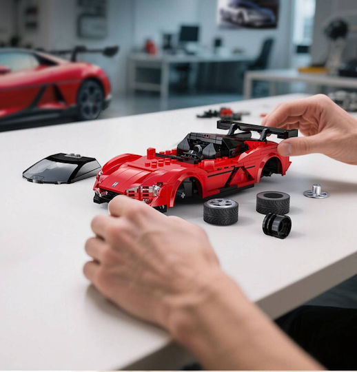 CaDA Bricks Конструктори за 6+ Години 299 Бройки