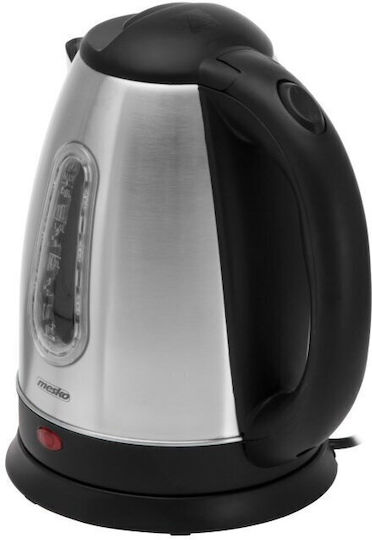 Mesko Βραστήρας 1.8lt 1500W Μαύρος