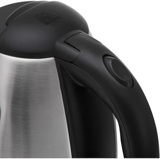 Mesko Βραστήρας 1.8lt 1500W Μαύρος