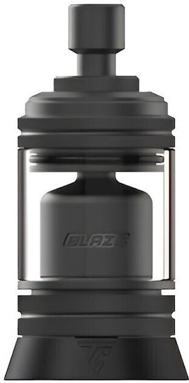 Thunder Cloud Ατμοποιητής Ηλεκτρονικού Τσιγάρου RTA 3ml 22mm at-3150-matte-gunmetal