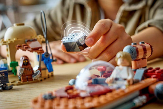 LEGO Star Wars Luke Skywalker's Speeder for Ages 6+ 215 Pieces