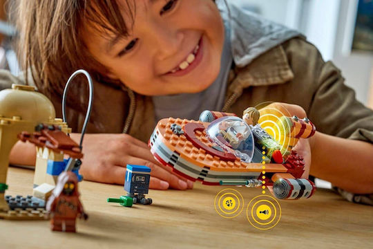 LEGO Star Wars Luke Skywalker's Speeder for Ages 6+ 215 Pieces