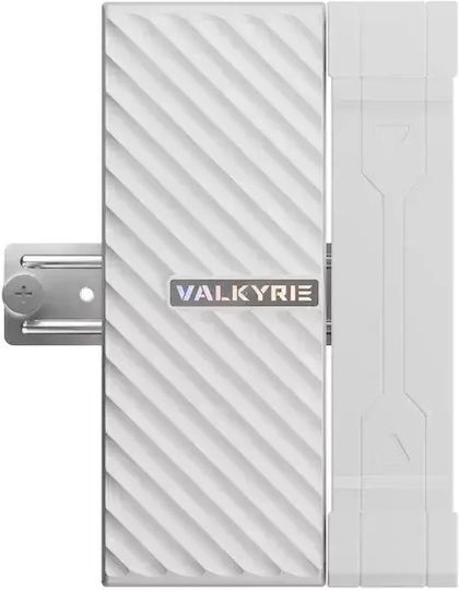 Valkyrie Surge SL125 Ψύκτρα Επεξεργαστή για Socket AM4/AM5/1200/115x/1700 με ARGB Φωτισμό Λευκή