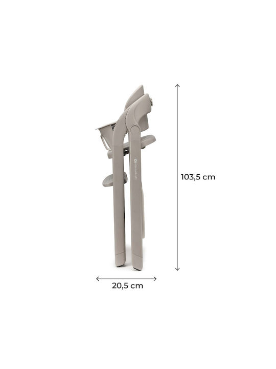 Kinderkraft Tino Baby Hochstuhl Beige