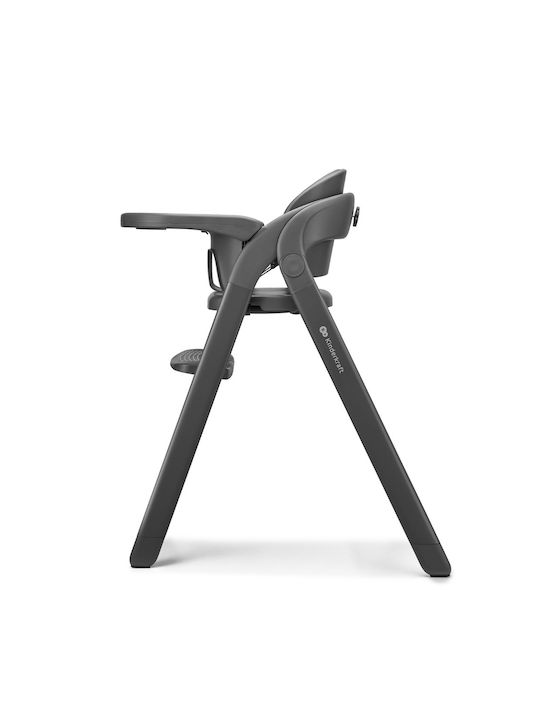 Kinderkraft Tino Baby Highchair Gray