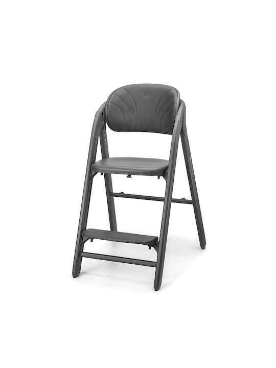 Kinderkraft Tino Baby Highchair Gray