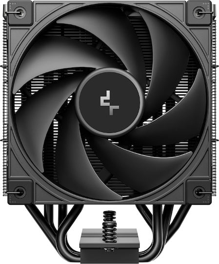 Deepcool AK400 G2 DIGITAL NYX Пасивен Процесорен Охладител за Сокет AM4/AM5/1200/115x/1700
