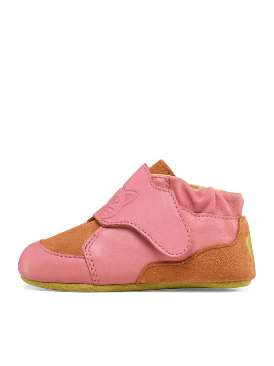 Affenzahn Affenzahn Babysneaker Rosa