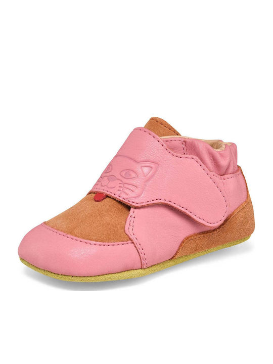 Affenzahn Affenzahn Babysneaker Rosa