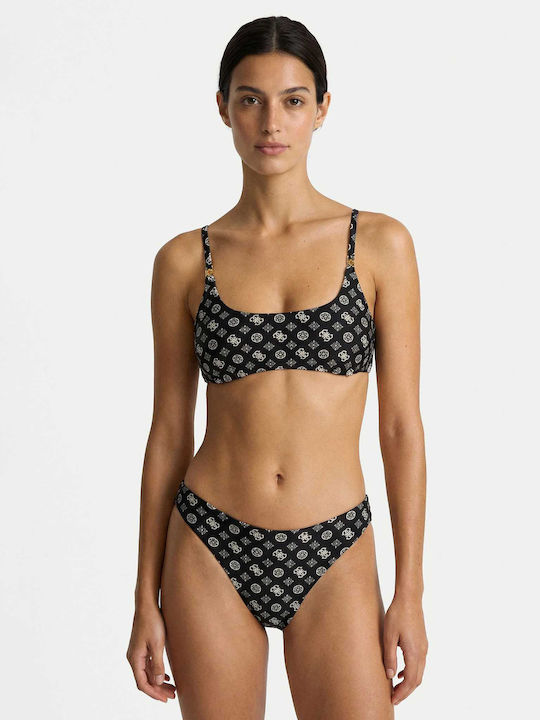 Bikini Brazil Negru