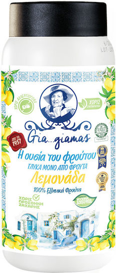 Gia Giamas Λεμόνι 450 Ml Χωρίς Ζάχαρη