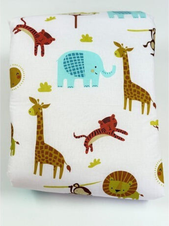 Nona Bebe Многоцветно 105x140см 25190