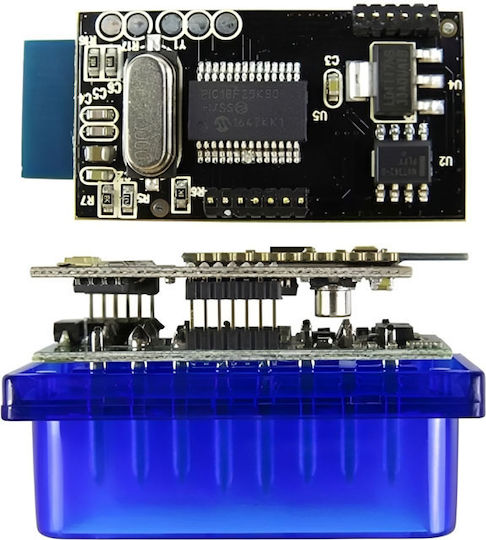 Διαγνωστικό Αυτοκινήτου ELM 327 OBD 2 με Bluetooth