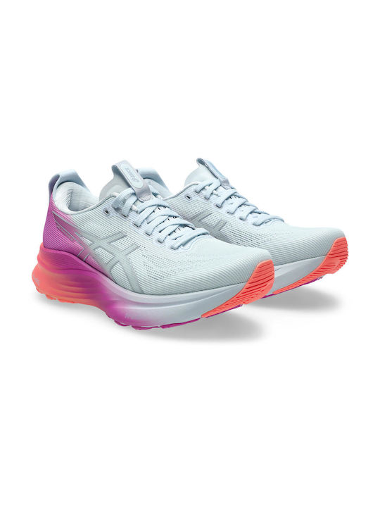 Gel-kayano 32 Sunny Sizzle Дамски Спортни Обувки Running Сиви