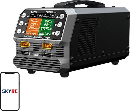 Skyrc Charger for RC Vehicle 4.25V 1 Piece