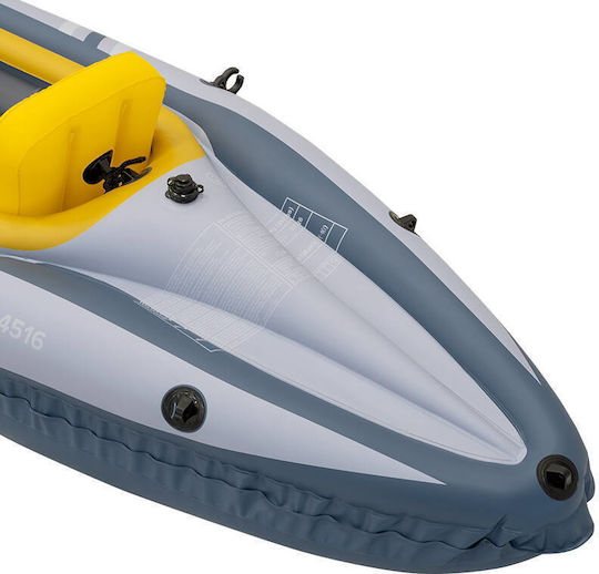 Rebel Active Πλαστικό Kayak Θαλάσσης 2 Ατόμων Μπλε
