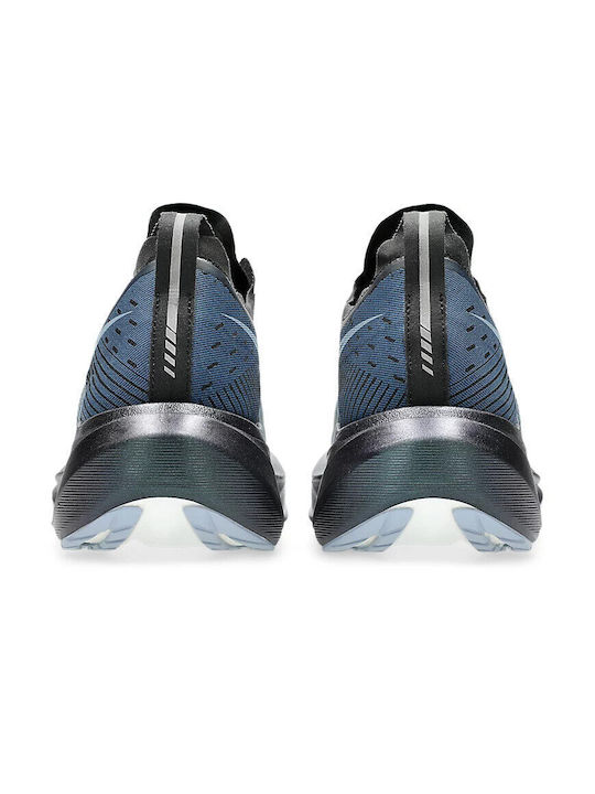 Megablast Men's Sport Shoes Running Black / White