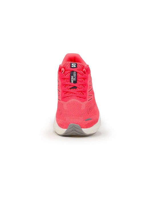 Aero Blaze Men's Sport Shoes Running Coral