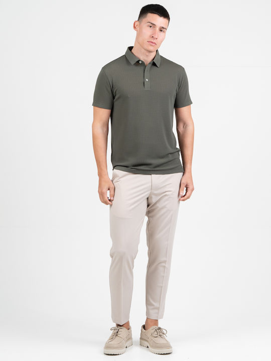 Polo T-shirt Light Green
