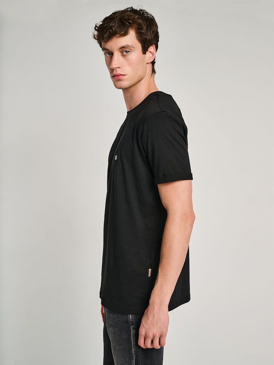 Ikaros T-Shirt Black 64-003.055.N0090