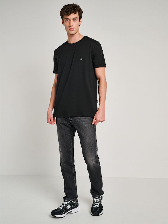 Ikaros T-Shirt Black 64-003.055.N0090