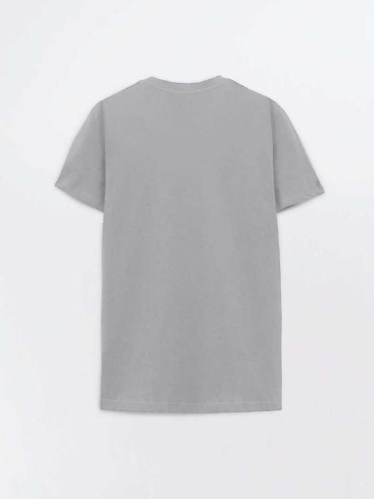 T-Shirt Light Gray T0152GA