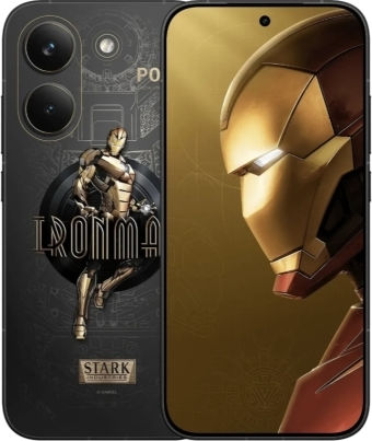 Xiaomi Poco X8 Pro 5G Dual SIM (12/512GB) Ediție Iron Man