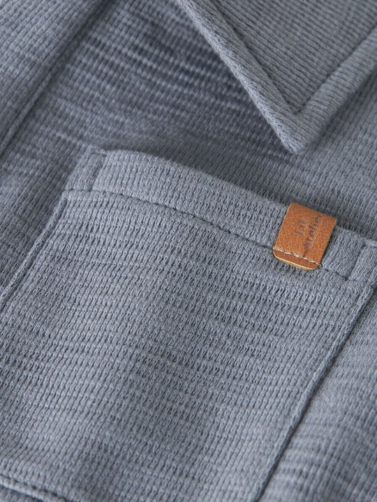 Παιδικό Polo Κοντομάνικο Μπλε